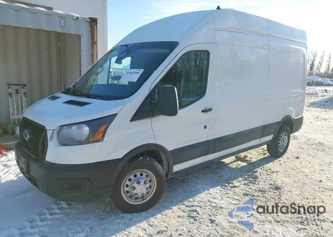 2022 Ford Transit-250 from USA, damaged, VIN 1FTBR2X81NKA63447